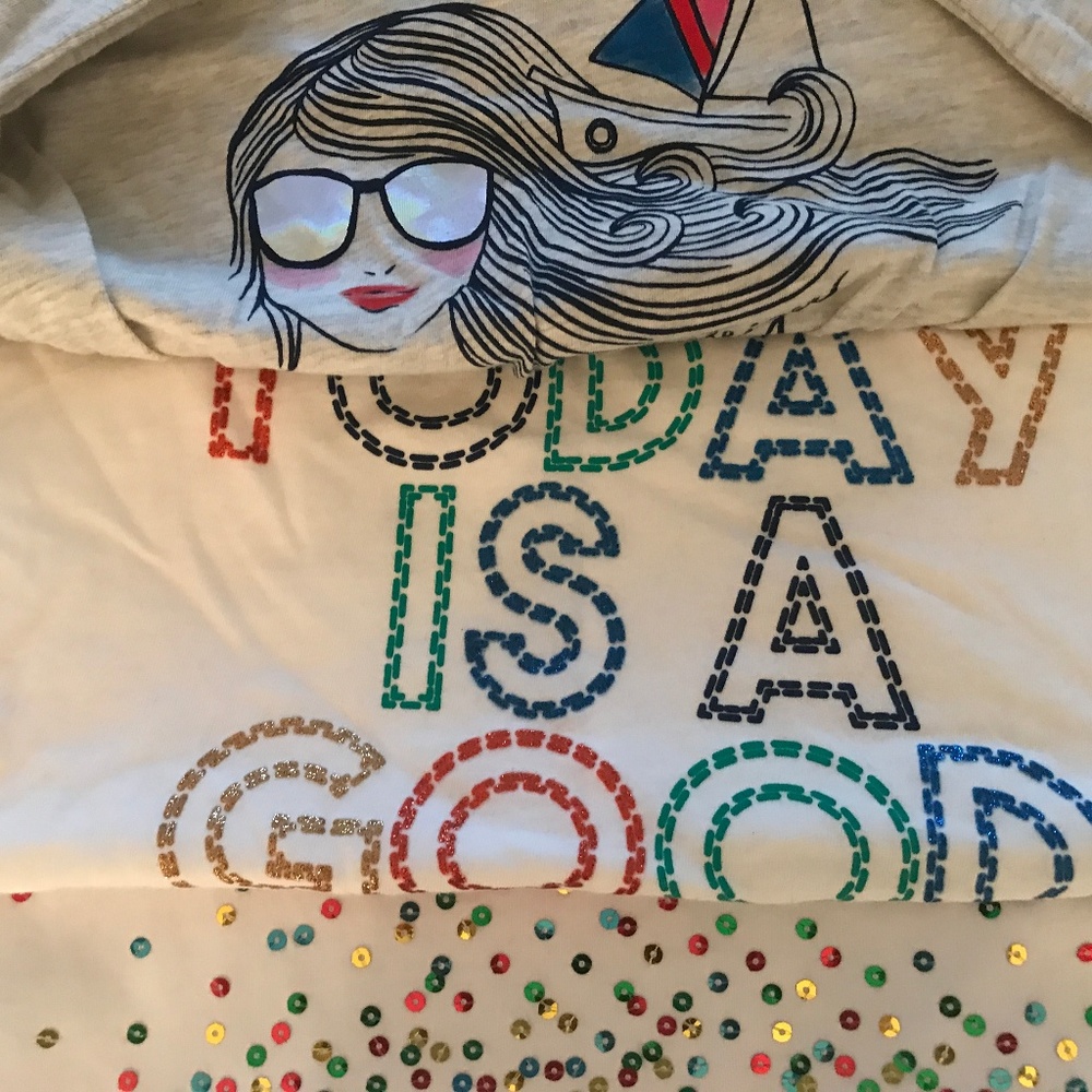 Three Tommy Hilfiger Girls Tops